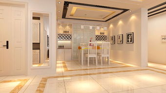 圖 家庭裝修效果圖 裝修施工 北京恒泰通裝飾 石景山裝修公司 北京工裝裝修