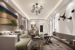 鳳城六村4187443號裝飾工程 質鼎國際設計的匠心之作