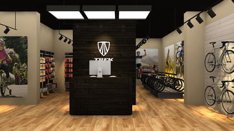 酷家樂賦能，打造沉浸式戶外體驗(yàn)空間——華原建筑裝飾西安崔克戶外用品專賣店裝修實(shí)例解析