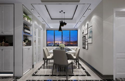 當(dāng)戶型設(shè)計(jì)堪稱完美，室內(nèi)裝修應(yīng)如何點(diǎn)睛？